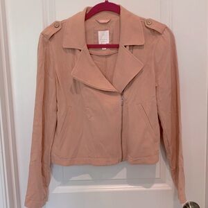 Lauren Conrad zip up jacket
